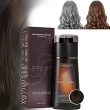 Instant Hair Color Shampoo