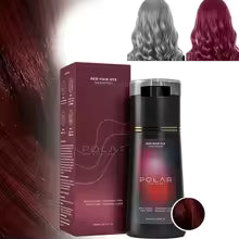 Instant Hair Color Shampoo