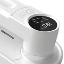 Compact Travel Steamer Iron
