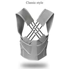 ComfortFit Posture Support Brace