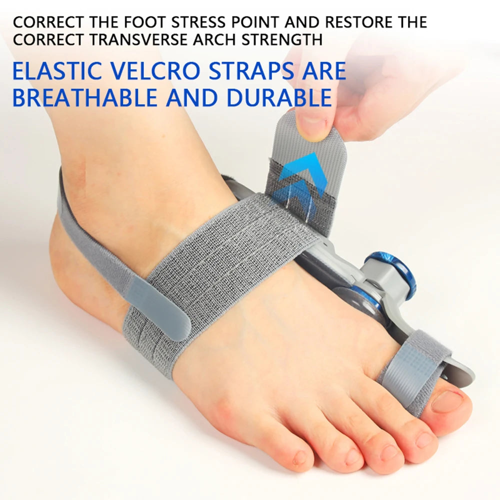 Comfort Fit Bunion Relief Brace