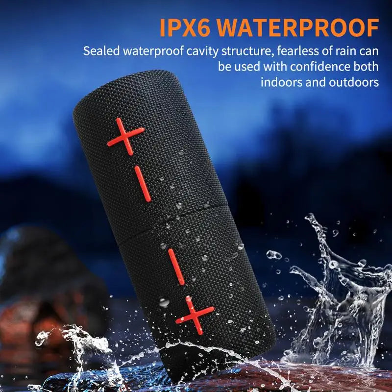 Magnetic Split Bluetooth Speaker
