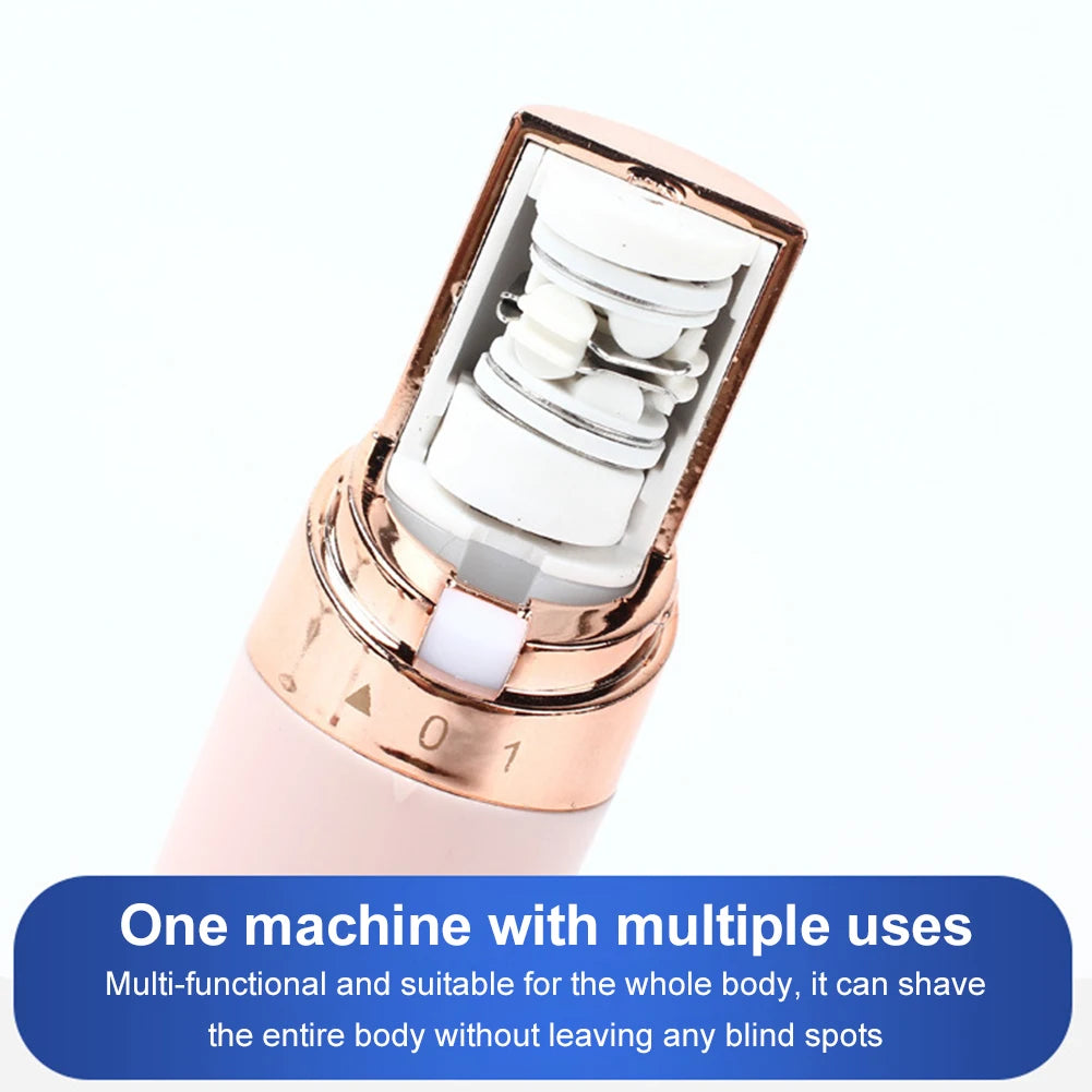 Smooth Facial Hair Epilator