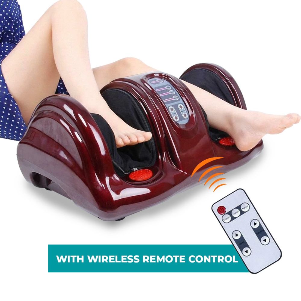 Soothing Shiatsu Foot Buddy