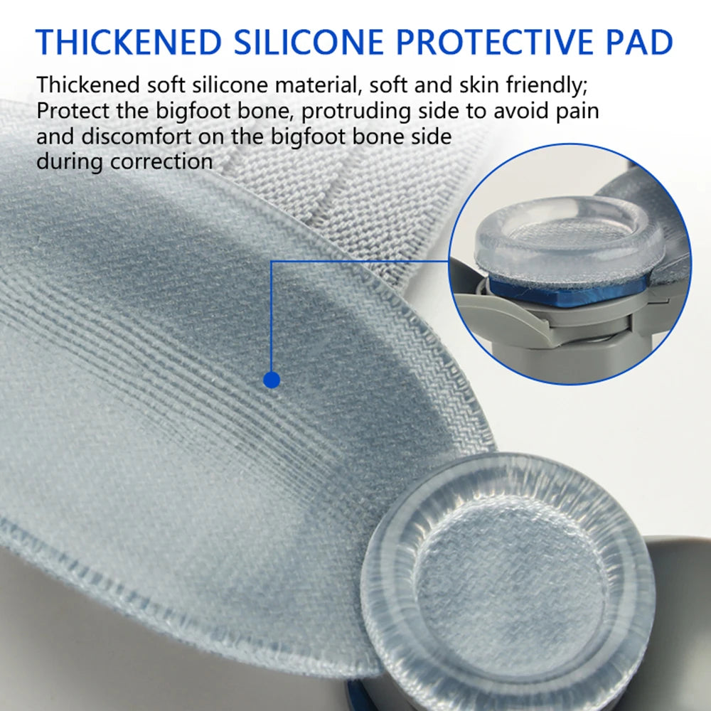 Comfort Fit Bunion Relief Brace