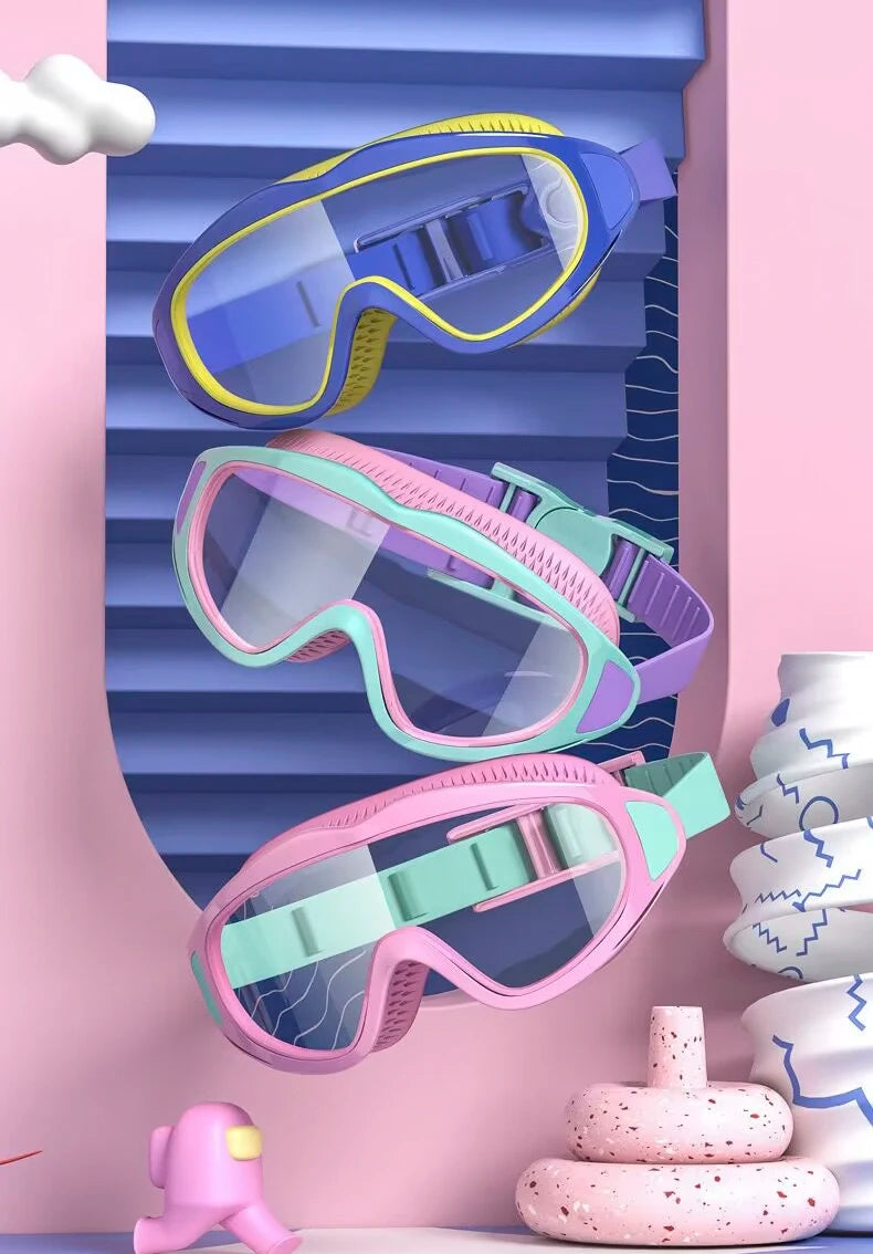 Magical Mermaid Swim Goggles