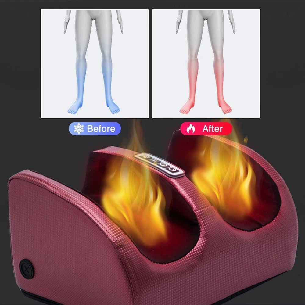 Relaxing Foot Massager Bliss