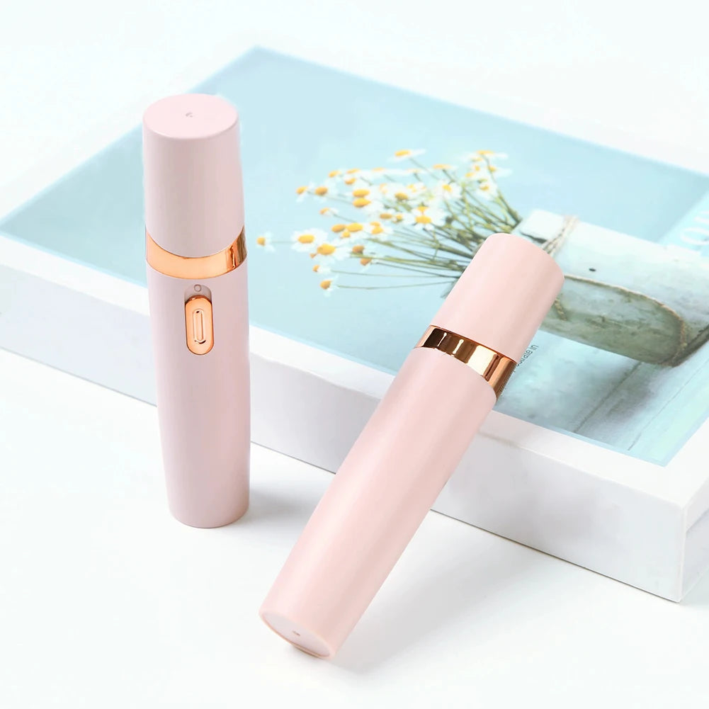 Smooth Facial Hair Epilator