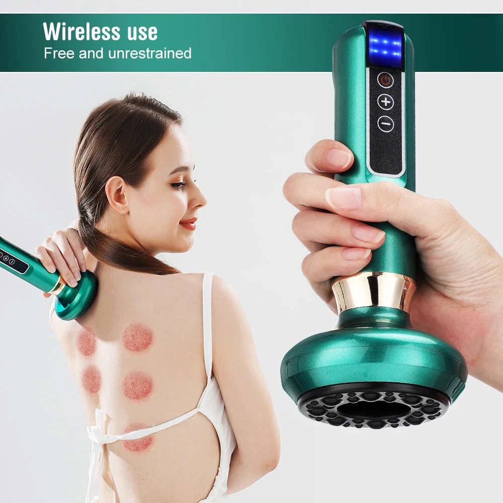 Smart Cupping Therapy Kit