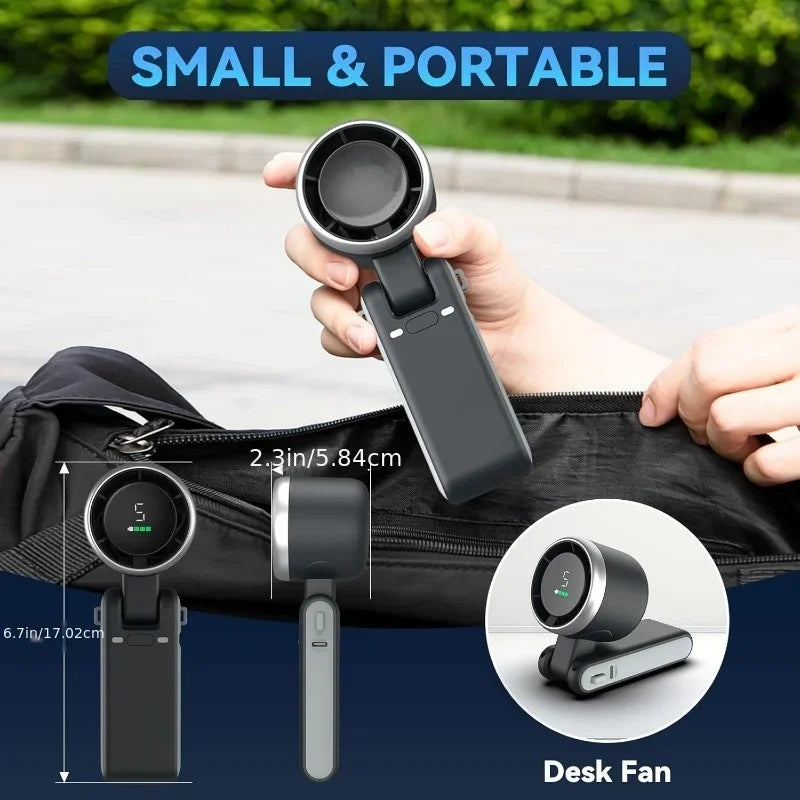 Breezy Travel Mini Fan