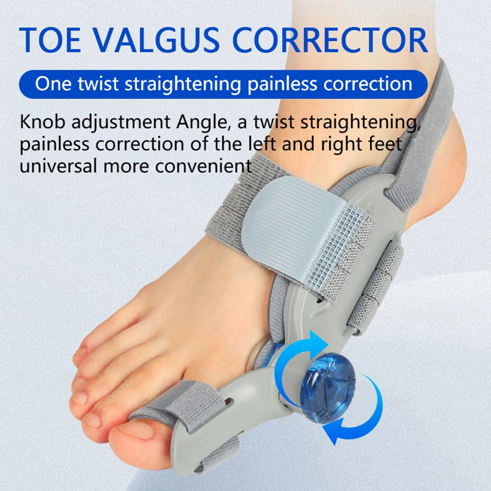 Comfort Fit Bunion Relief Brace