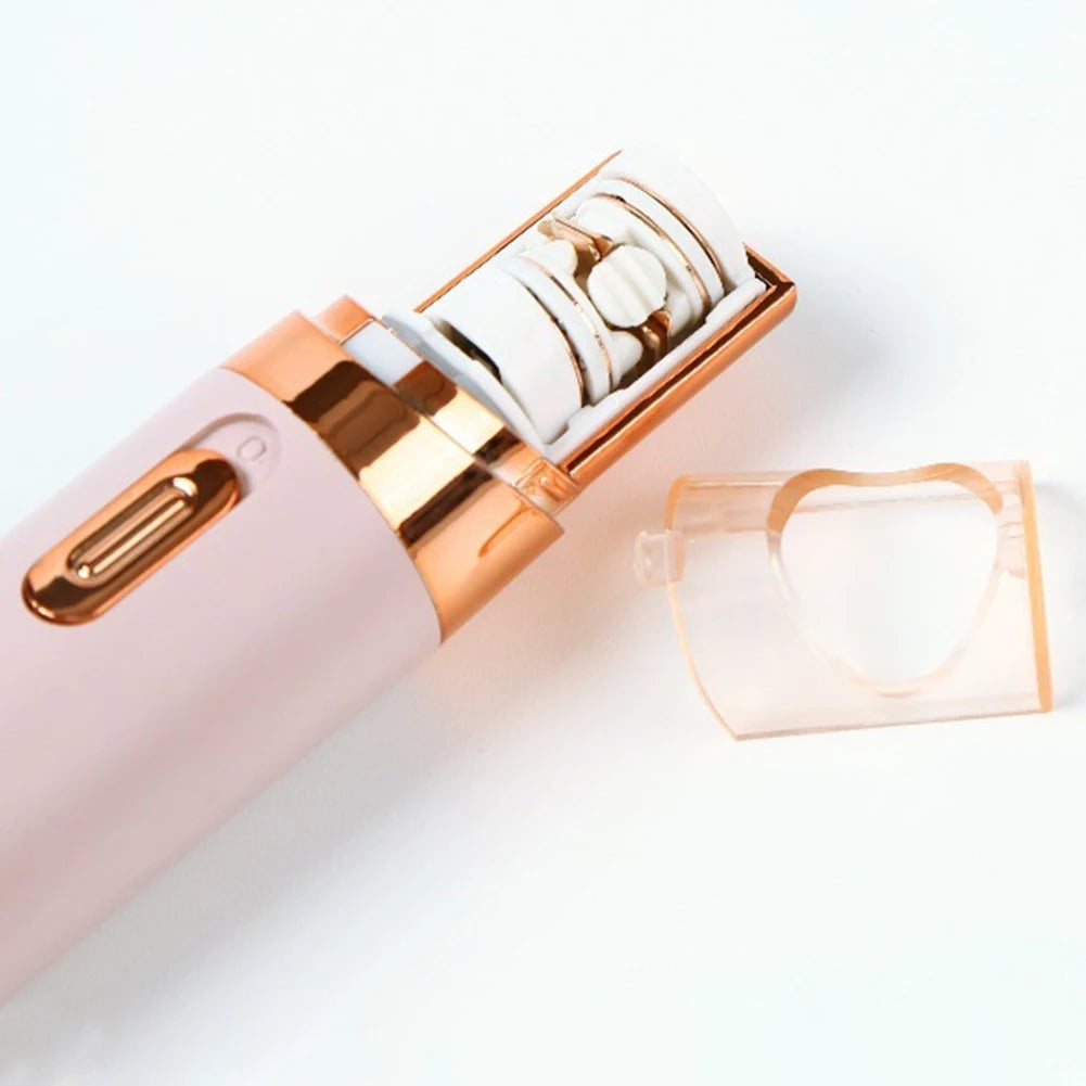 Smooth Facial Hair Epilator