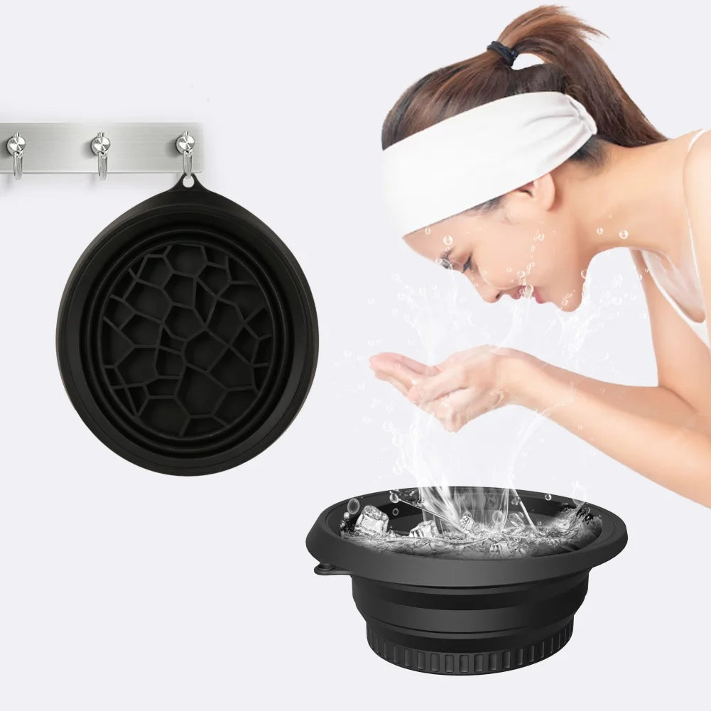 Chill & Glow Facial Basin