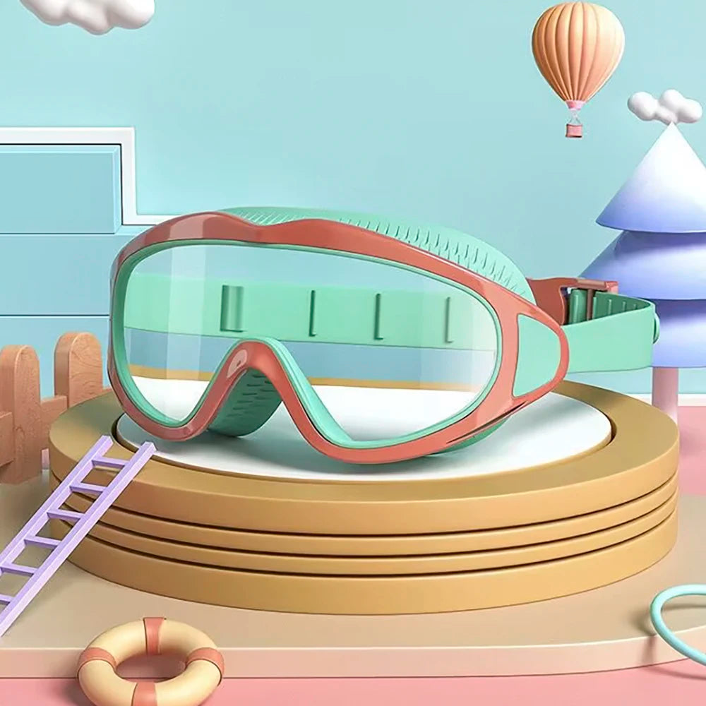 Magical Mermaid Swim Goggles