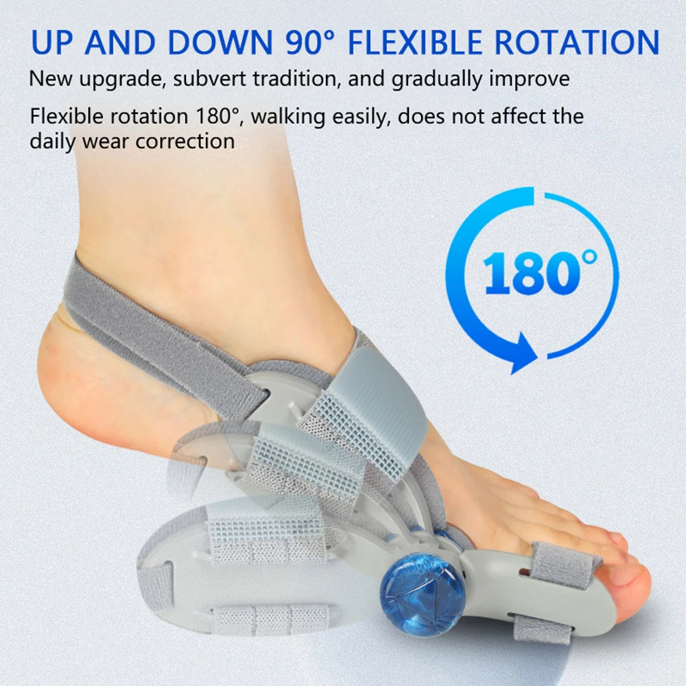 Comfort Fit Bunion Relief Brace