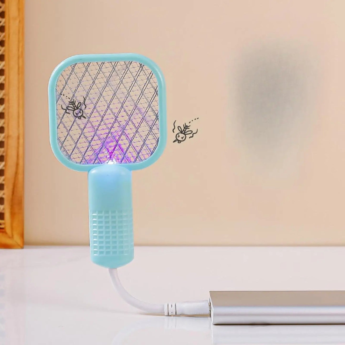 Portable Mosquito Zapper