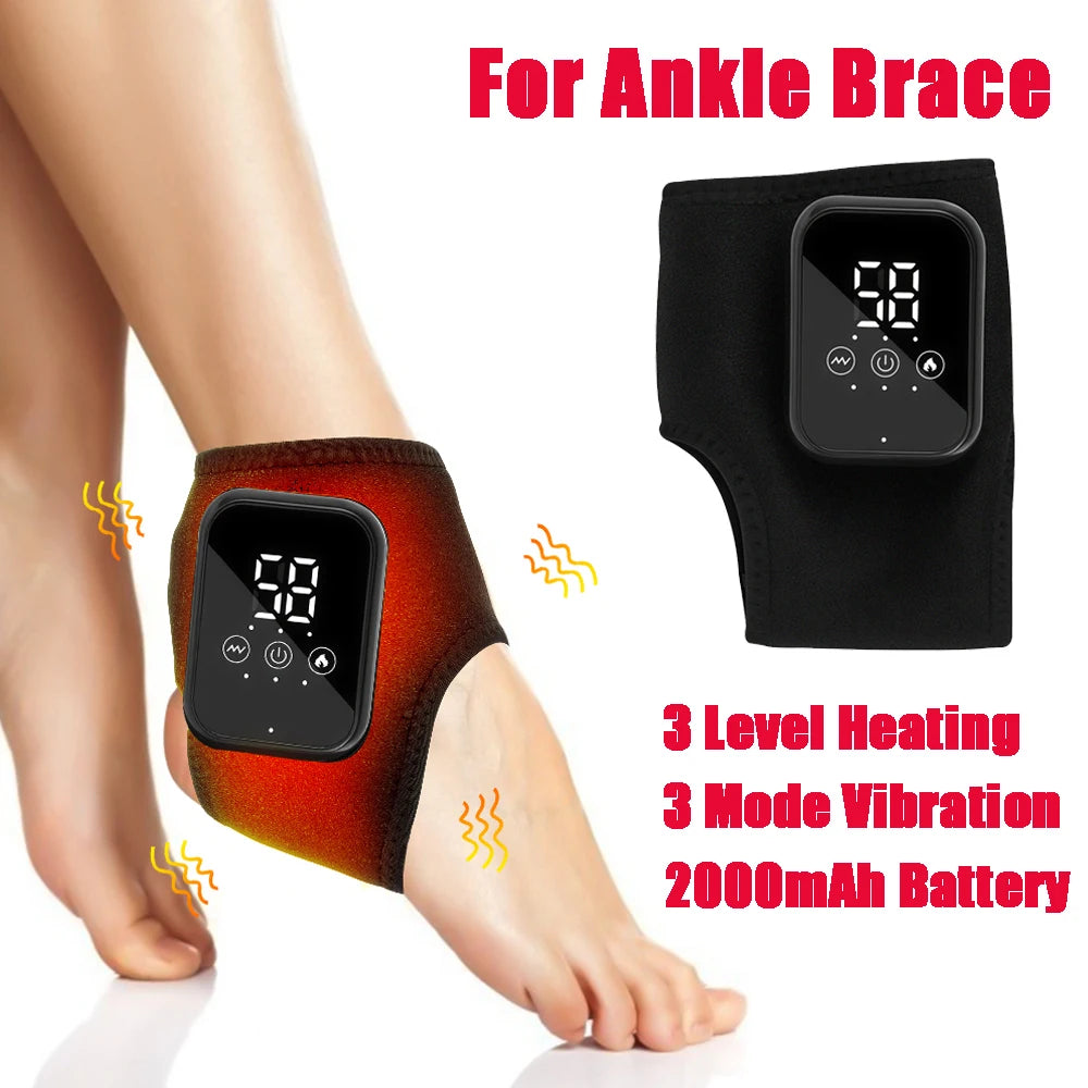 Cozy Heel Massager