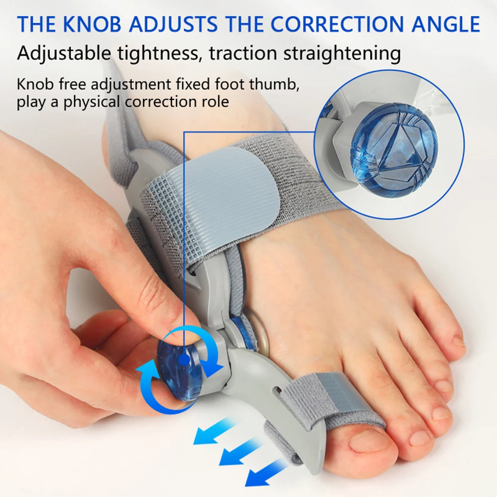 Comfort Fit Bunion Relief Brace