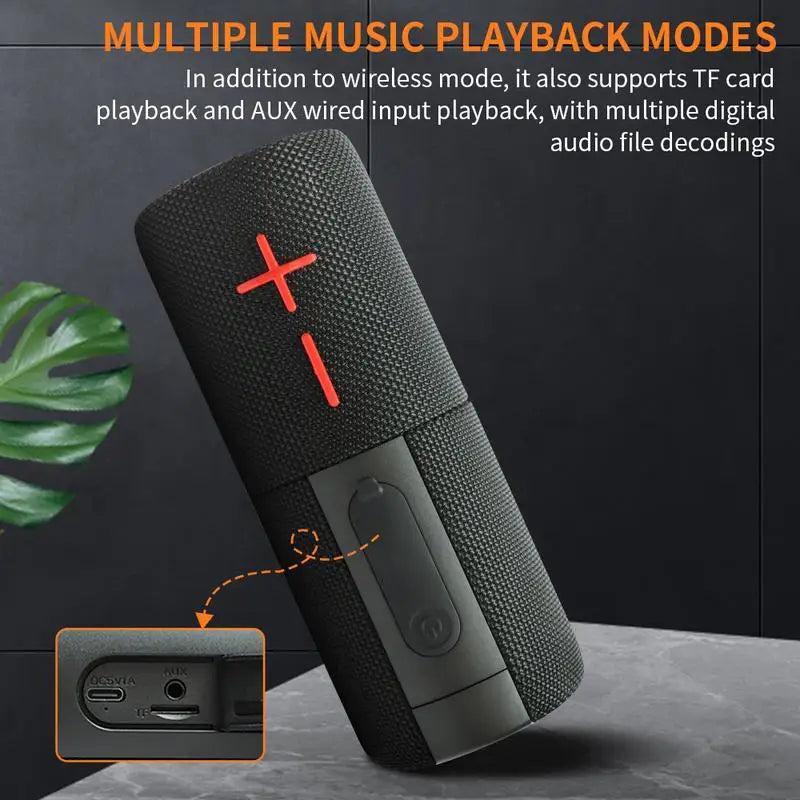 Magnetic Split Bluetooth Speaker