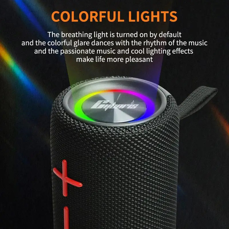 Magnetic Split Bluetooth Speaker