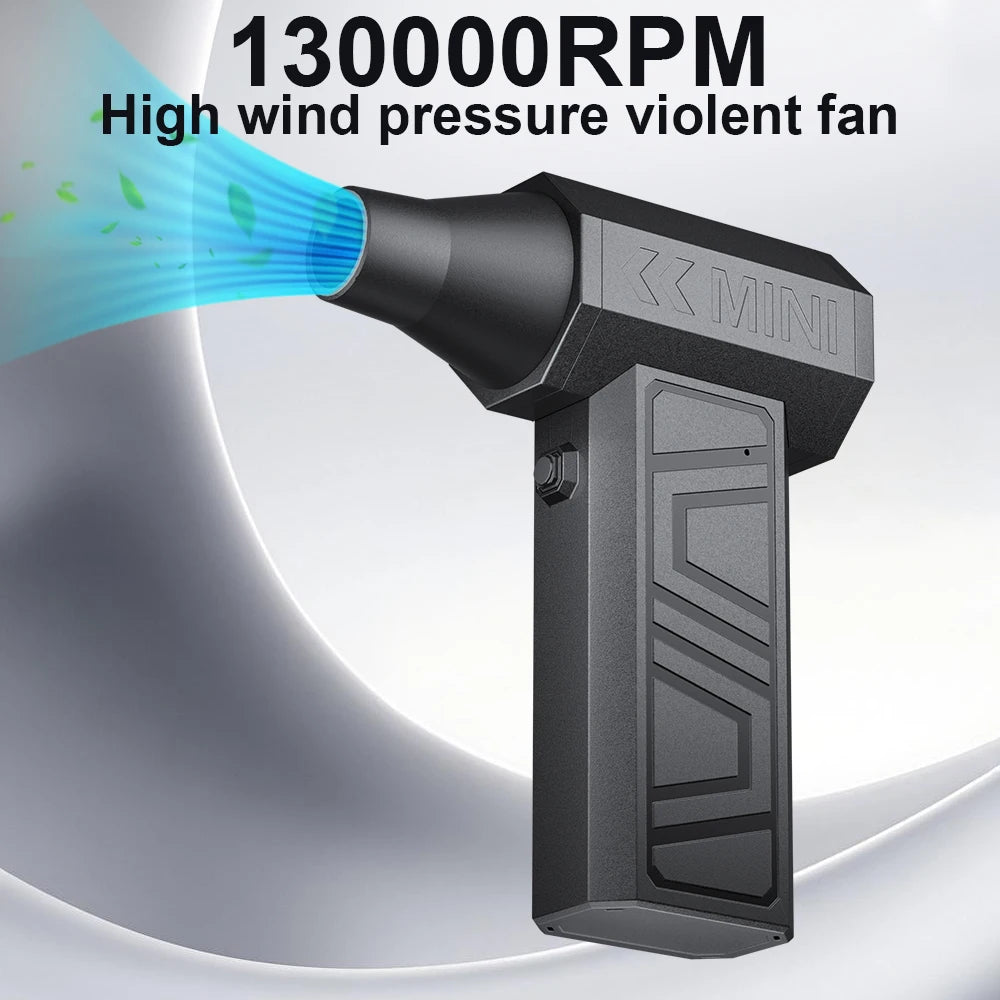 Turbo Portable Jet Air Blower