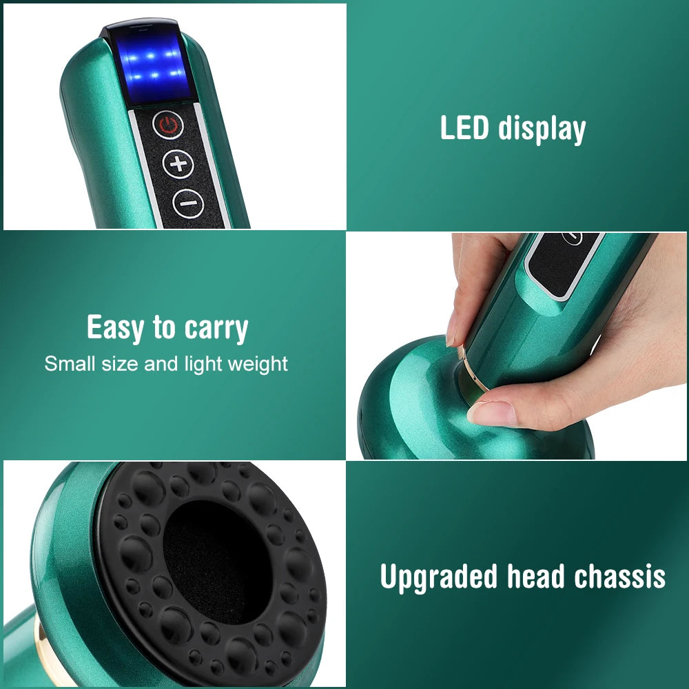 Smart Cupping Therapy Kit