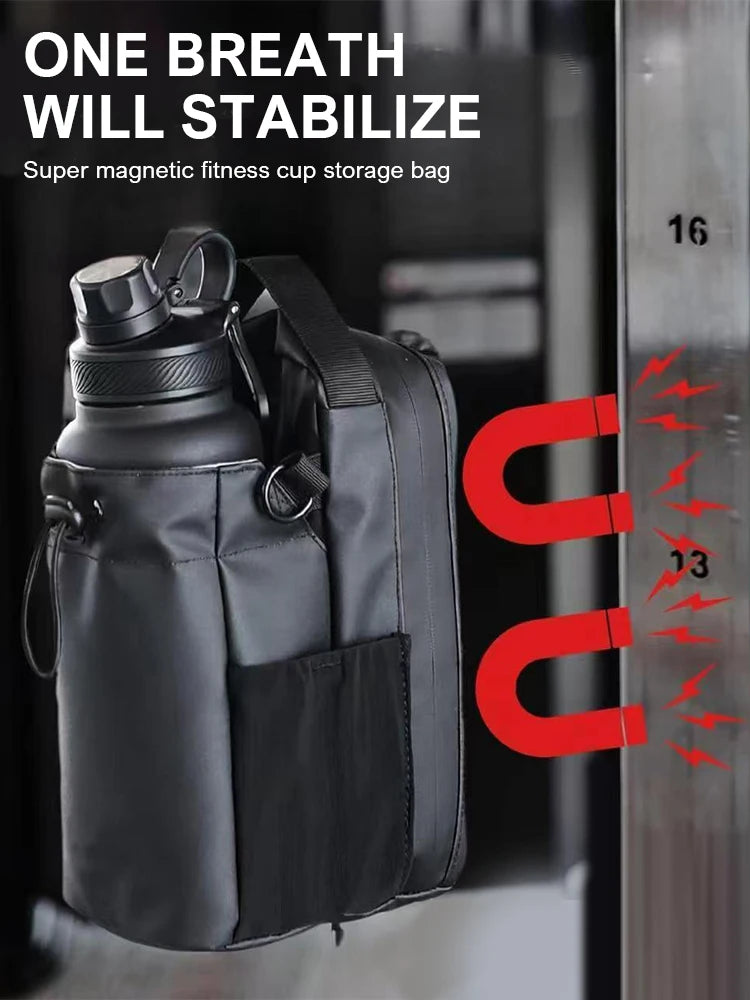 Magnetic Gym Pouch