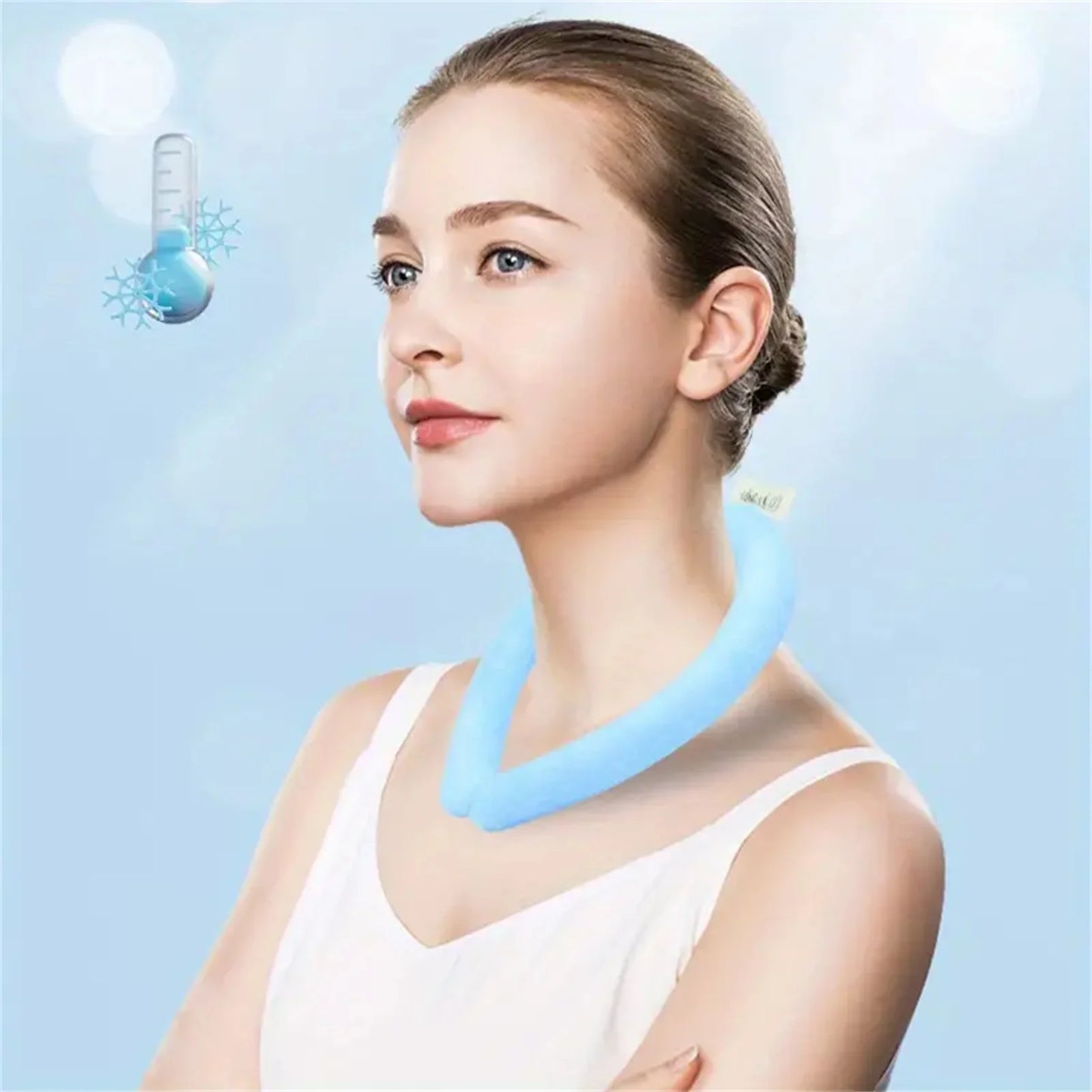 Cool Breeze Neck Wrap