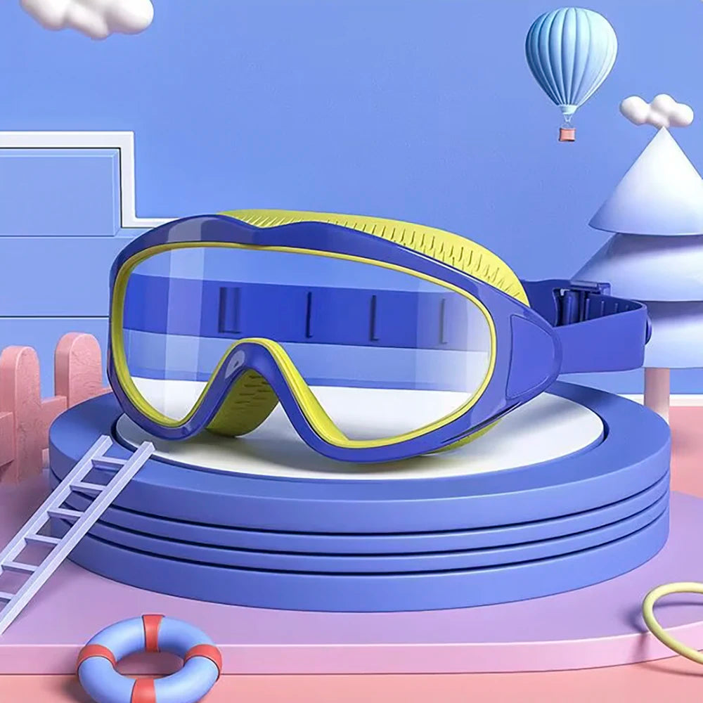 Magical Mermaid Swim Goggles