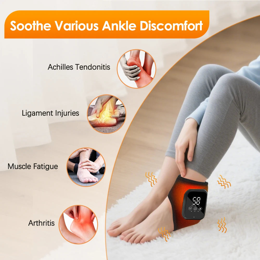 Cozy Heel Massager