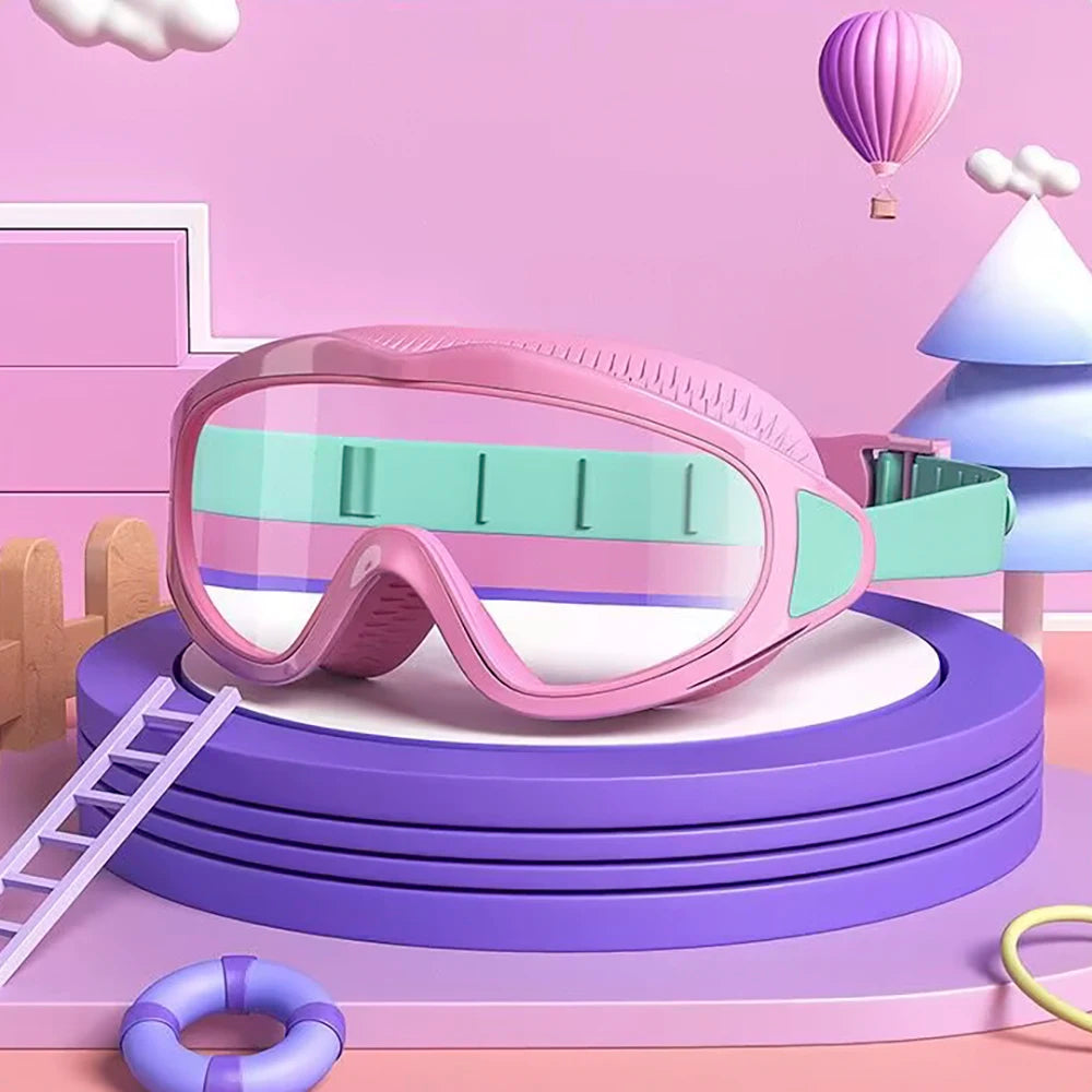 Magical Mermaid Swim Goggles