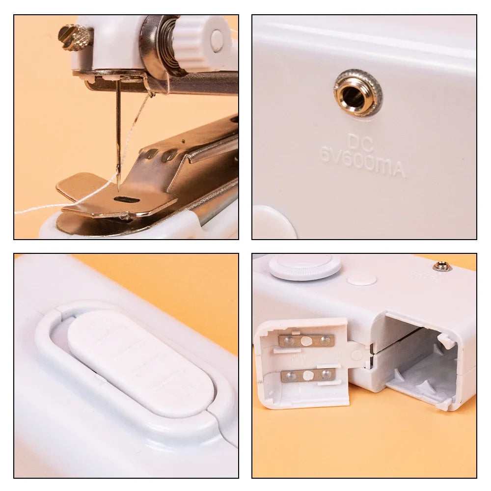 Handy Electric Sewing Buddy