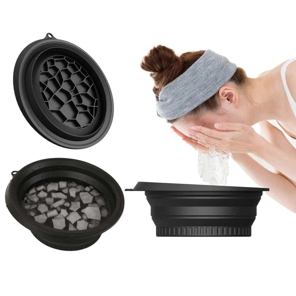 Chill & Glow Facial Basin