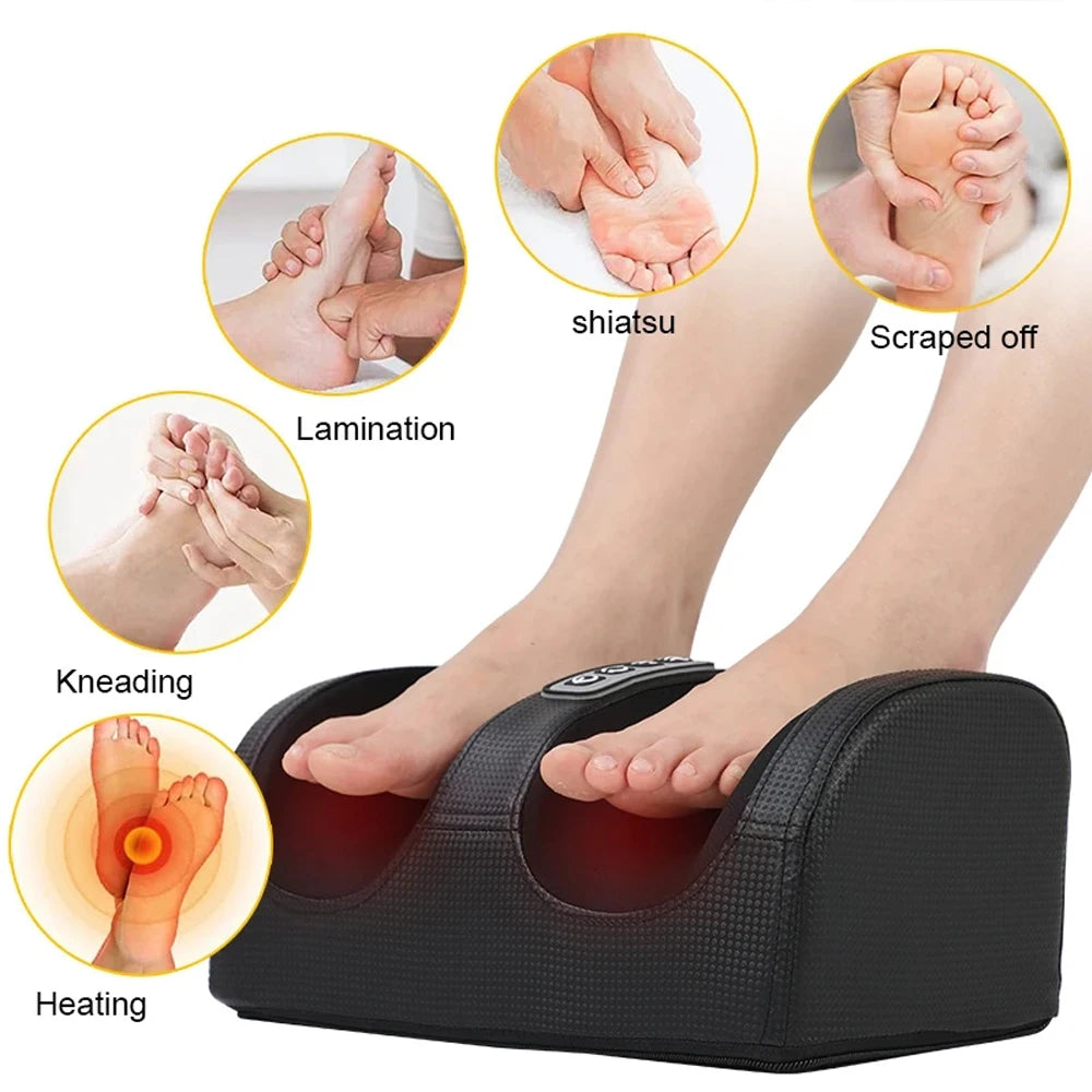 Relaxing Foot Massager Bliss