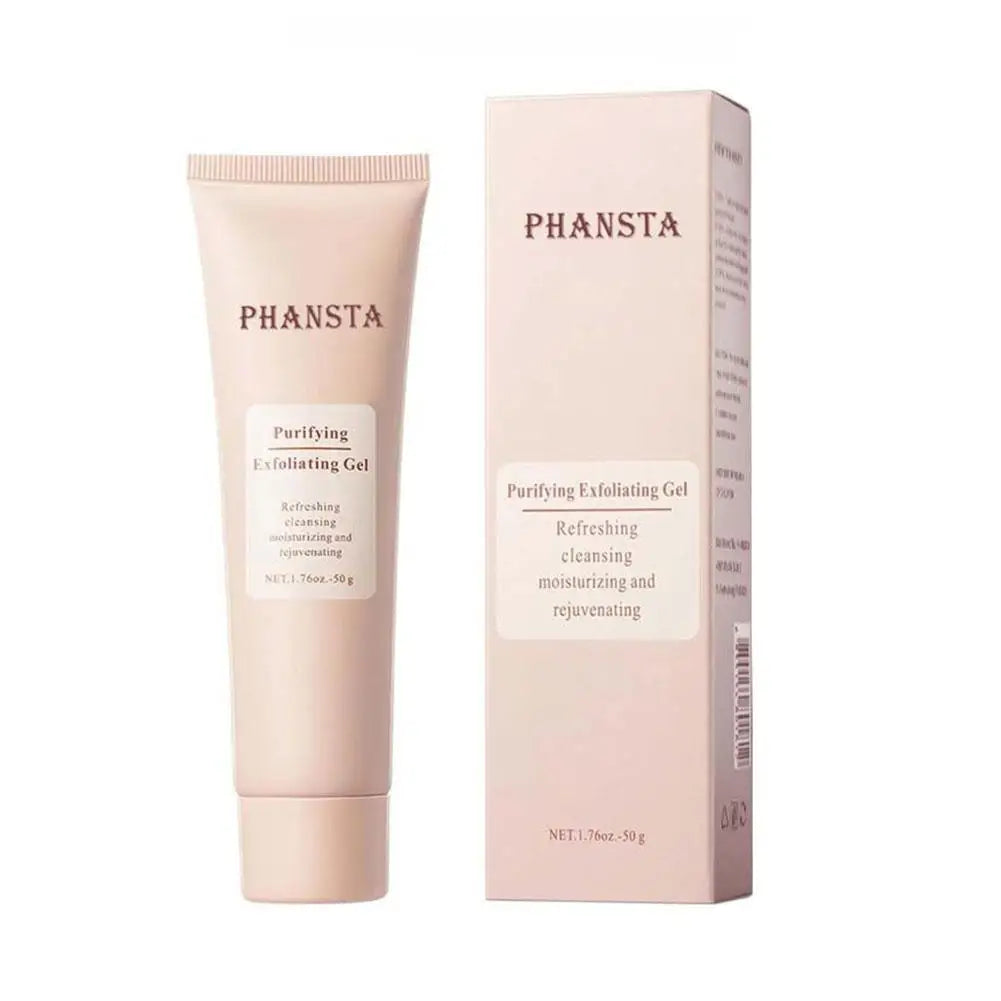 GlowSoft Face Exfoliating Gel