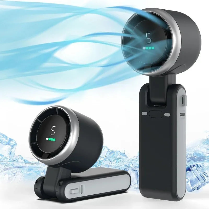 Breezy Travel Mini Fan