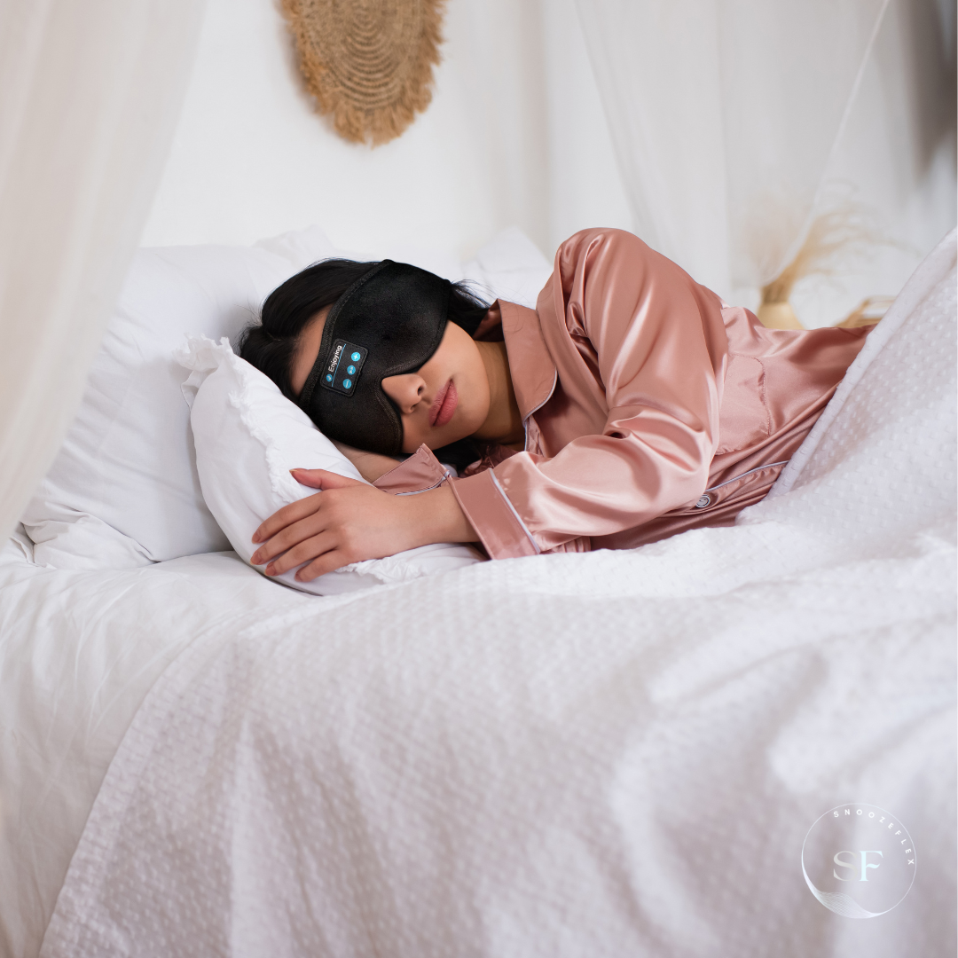SnoozeSound Sleep Mask