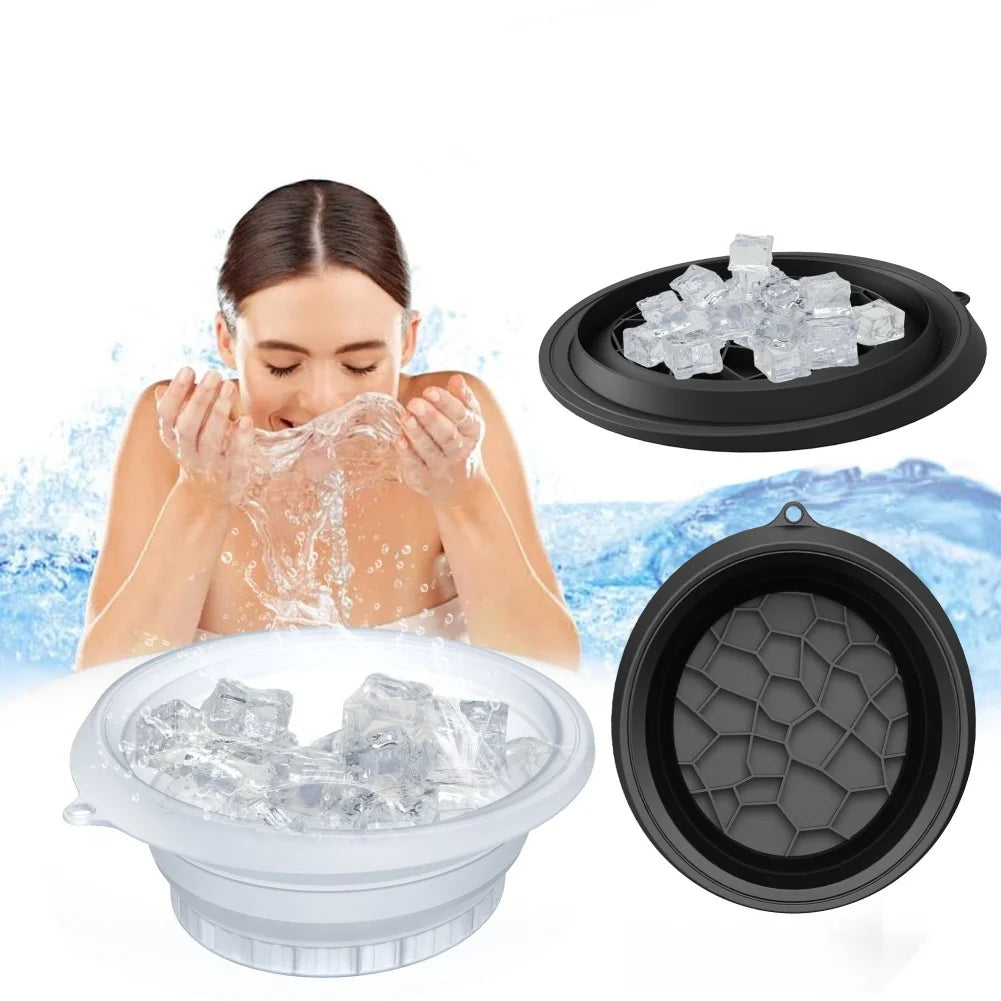 Chill & Glow Facial Basin