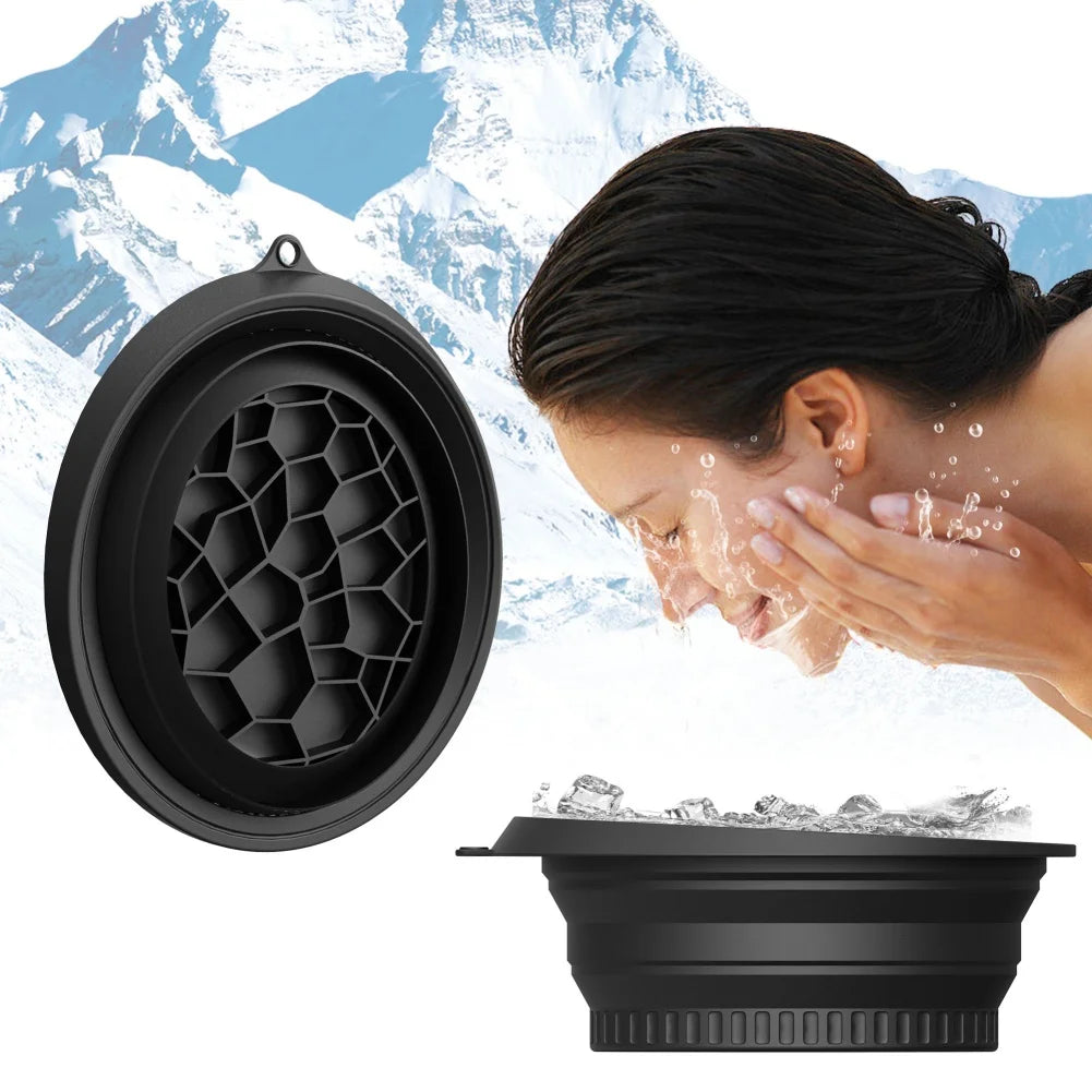 Chill & Glow Facial Basin