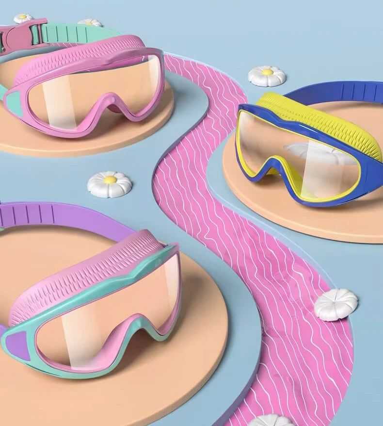 Magical Mermaid Swim Goggles