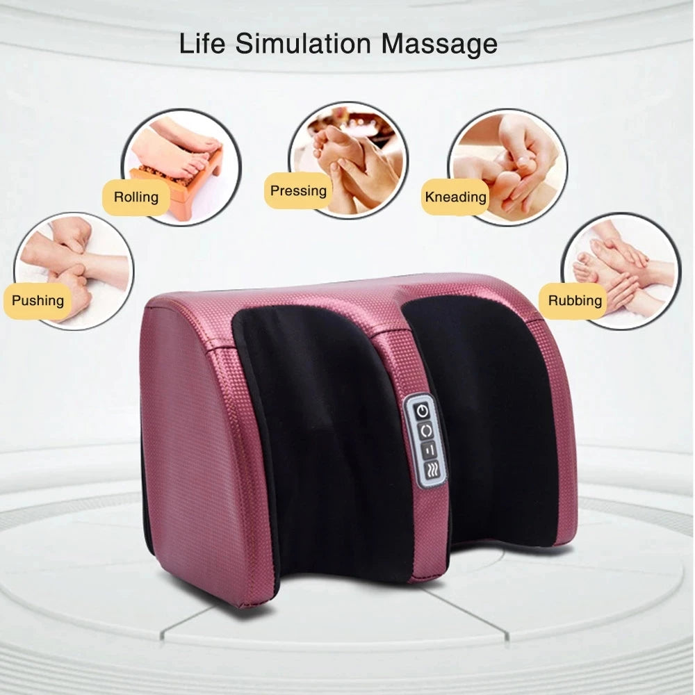 Relaxing Foot Massager Bliss
