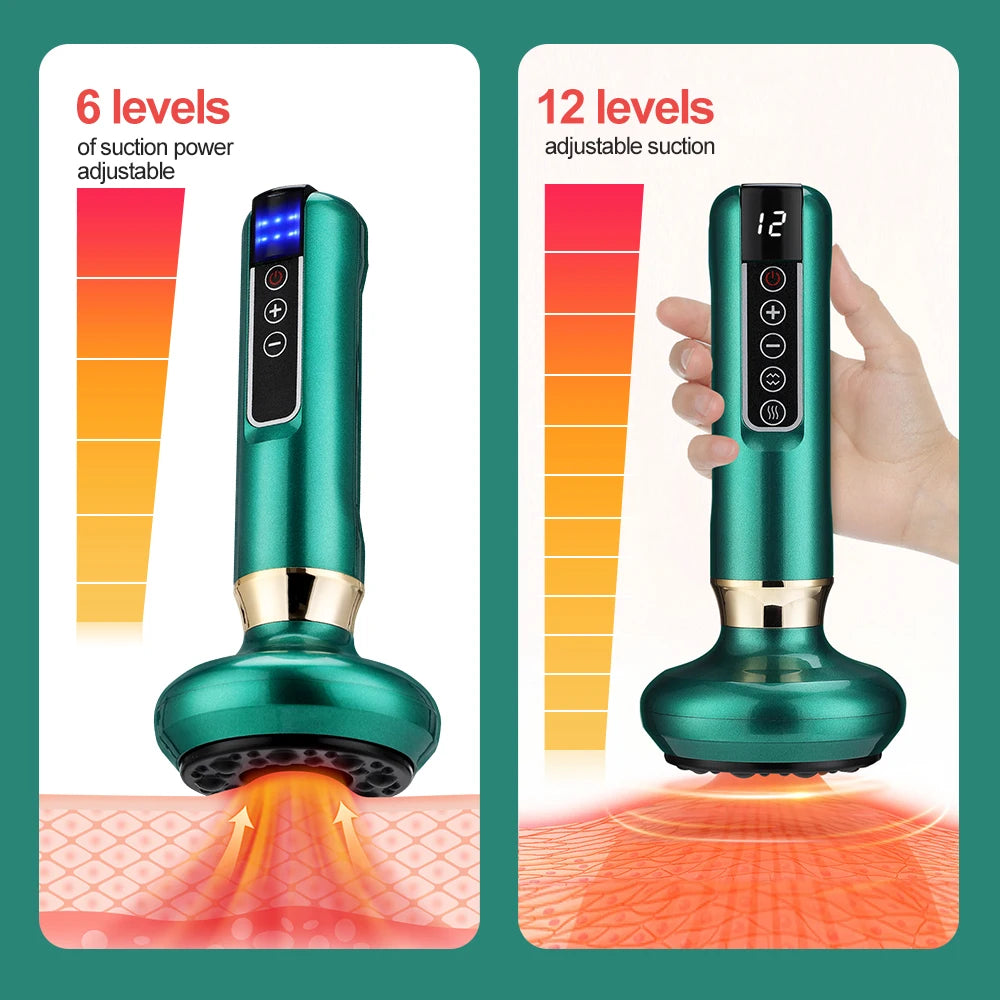 Smart Cupping Therapy Kit