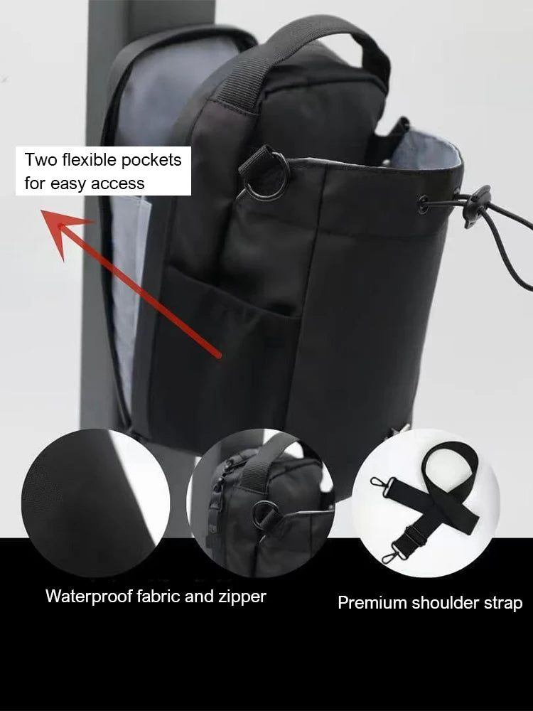 Magnetic Gym Pouch