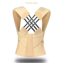 ComfortFit Posture Support Brace