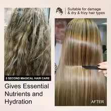 Instant Hair Color Shampoo