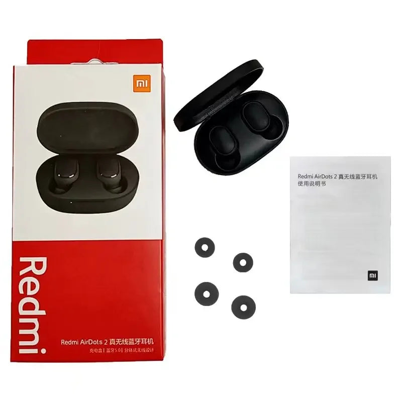 Xiaomi Mijia Redmi Airdots 2 Bluetooth 5.0 Earphones