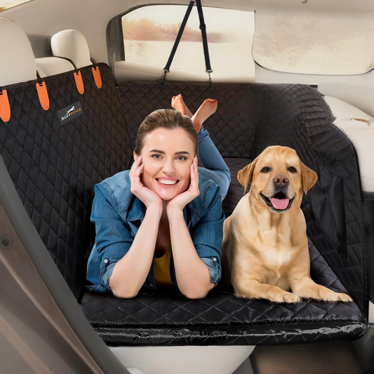 Dog Car Seat Cover