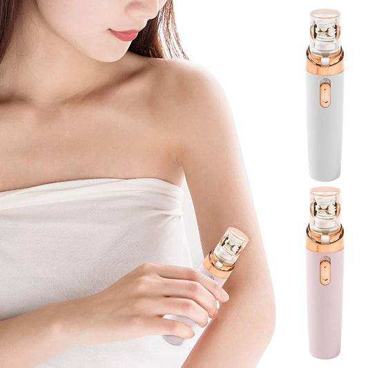 Smooth Facial Hair Epilator