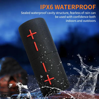 Magnetic Split Bluetooth Speaker