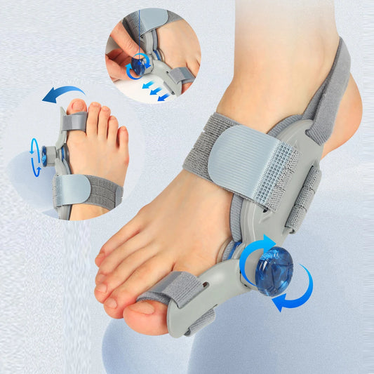 Comfort Fit Bunion Relief Brace